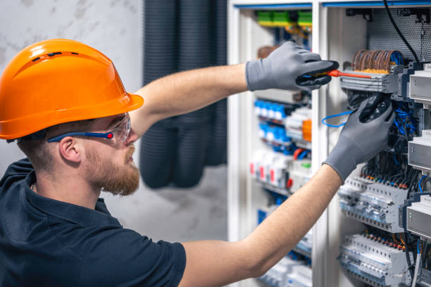 Best Commercial Electrician Services  in Kapn, LA